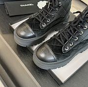 kitlife Chanel boots black 026 - A - 6