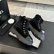 kitlife Chanel boots black 026 - A - 5