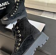 kitlife Chanel boots black 026 - A - 4