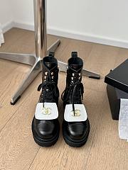 kitlife Chanel boots black 029 - 1