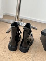 kitlife Chanel boots black 029 - 3