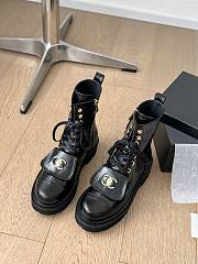 kitlife Chanel boots black 31 - 5