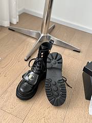 kitlife Chanel boots black 31 - 3