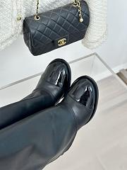 kitlife Chanel boots black 32 - 5