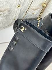 kitlife Chanel boots black 32 - 4