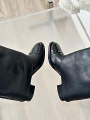 kitlife Chanel boots black 32 - 2