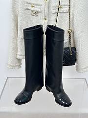 kitlife Chanel boots black 32 - 3