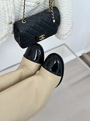 kitlife Chanel boots black 33 - 4