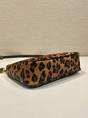 kitlife Prada Re-Edition printed leather mini-bag Honey - 22x18x6 cm - 6