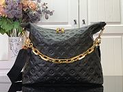 kitlife Louis Vuitton M12072 Coussin Hobo MM  bag - 38 x 33 x 10cm - 1