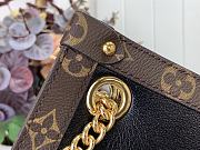 kitlife Louis Vuitton M13137 Nova MM bag - 37 x 36 x 10cm - 4