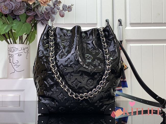 kitlife Louis Vuitton M13484 Noé Trunk PM bag - 27 x 8 x 23cm - 1