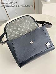 Kitlife Louis Vuitton Pulse Monogram Canvas bag - M12618 - 22.5 x 16 x 5 cm - 2
