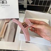 Kitlife balenciaga Hair accessories pink - 4