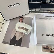 Kitlife chanel Hair accessories white 01 - 5