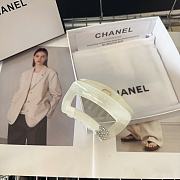 Kitlife chanel Hair accessories white 01 - 4