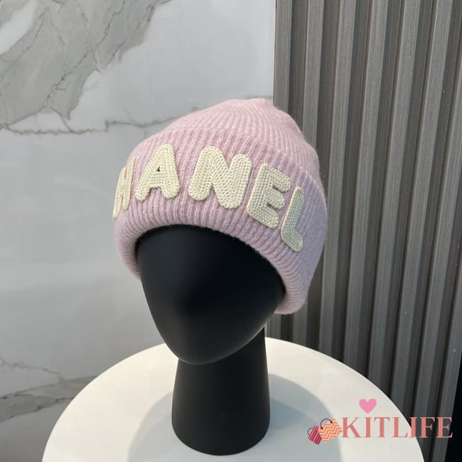 Kitlife CHANEL hat 08 - 1