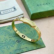 Kitlife gucci bracelets gold - 4