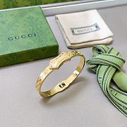 Kitlife gucci bracelets gold - 3