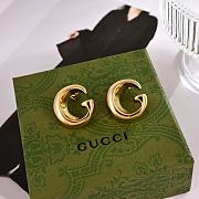 kitlife Gucci earring gold - 3