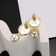 kitlife Gucci earring pearl - 5