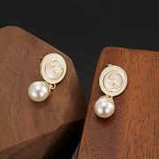 kitlife Gucci earring pearl - 2