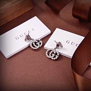 kitlife Gucci earring silver - 4