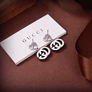 kitlife Gucci earring silver - 3