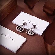 kitlife Gucci earring silver - 2