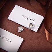 kitlife Gucci earring silver&blue - 2