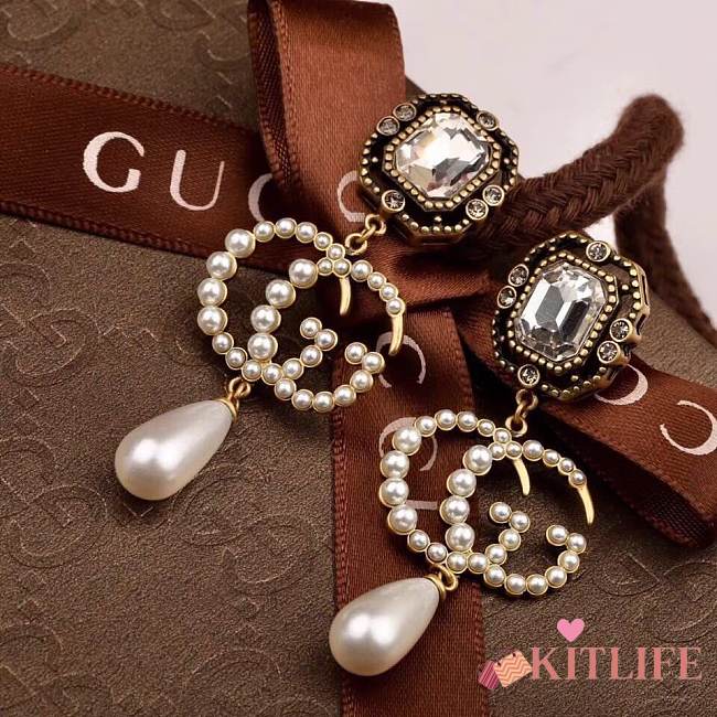 kitlife Gucci earring 01 - 1