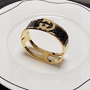 Kitlife gucci bracelets gold&black - 6