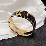 Kitlife gucci bracelets gold&black - 4