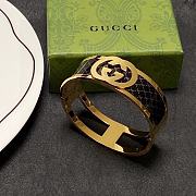 Kitlife gucci bracelets gold&black - 3