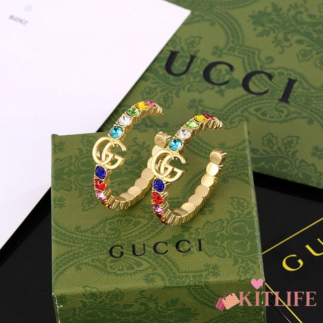 kitlife Gucci earring 02 - 1