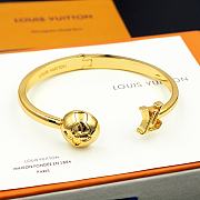 Kitlife Louis Vuitton bracelets gold - 5