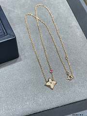 Kitlife Louis Vuitton necklace gold - 1