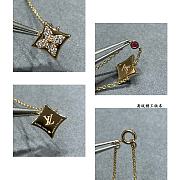 Kitlife Louis Vuitton necklace gold - 6