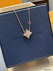 Kitlife Louis Vuitton necklace gold - 5