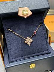 Kitlife Louis Vuitton necklace gold - 2