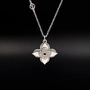 Kitlife Louis Vuitton necklace silver A - 6