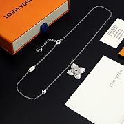 Kitlife Louis Vuitton necklace silver A - 2