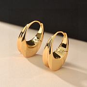 Kitlife YSL earrings gold - 5