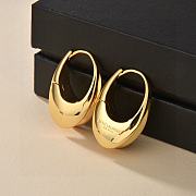 Kitlife YSL earrings gold - 2