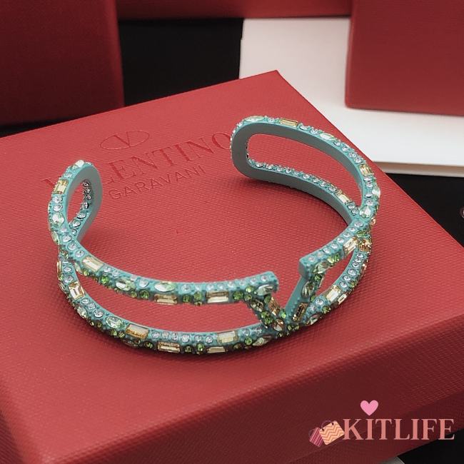 Kitlife valentino bracelets green - 1