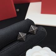 Kitlife valentino earrings black - 3