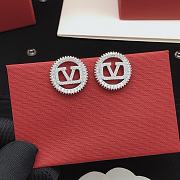 Kitlife valentino earrings silver - 5