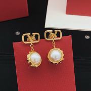 Kitlife valentino earrings pearl - 1