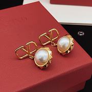 Kitlife valentino earrings pearl - 6