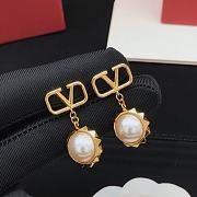 Kitlife valentino earrings pearl - 5